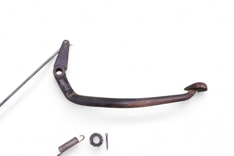 Honda CT70 1975 CT 70 CT70K4 K4 *2188A pedal de freno  Foto 2 de 4