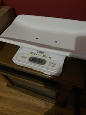 Tanita Baby Scale 1583 Open Box - New