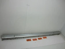 MOLDING ROCKER PANEL LEFT DRIVER SIDE SKIRT SILVER fits 98 99 00 01 02 FORESTER 