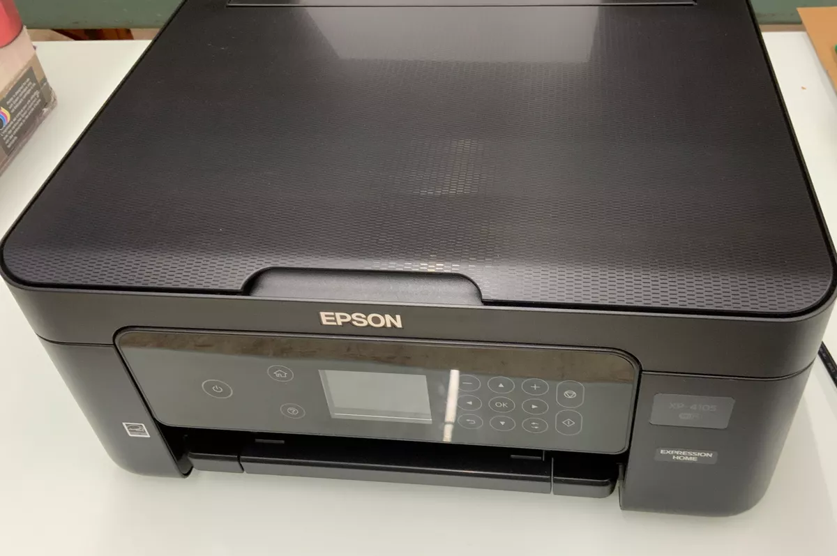 Epson cheap xp 4105