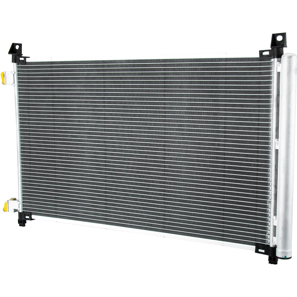 Aluminum A/C Condenser For 2014-2020 2018 Nissan Rogue CN4423PFC 92100ABA3A - Image 3 of 4