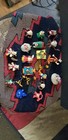 Large Lot of Looney Tunes Figures