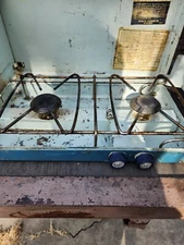 Primus Sievert Stove 2049