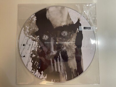 Marilyn Manson God s Gonna Cut You Down LP Picture Disc Nuovo