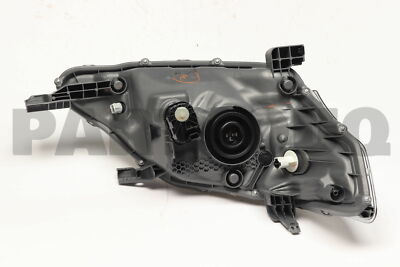 811500K541 Genuine Toyota HEADLAMP ASSY, LH 81150-0K541 | eBay