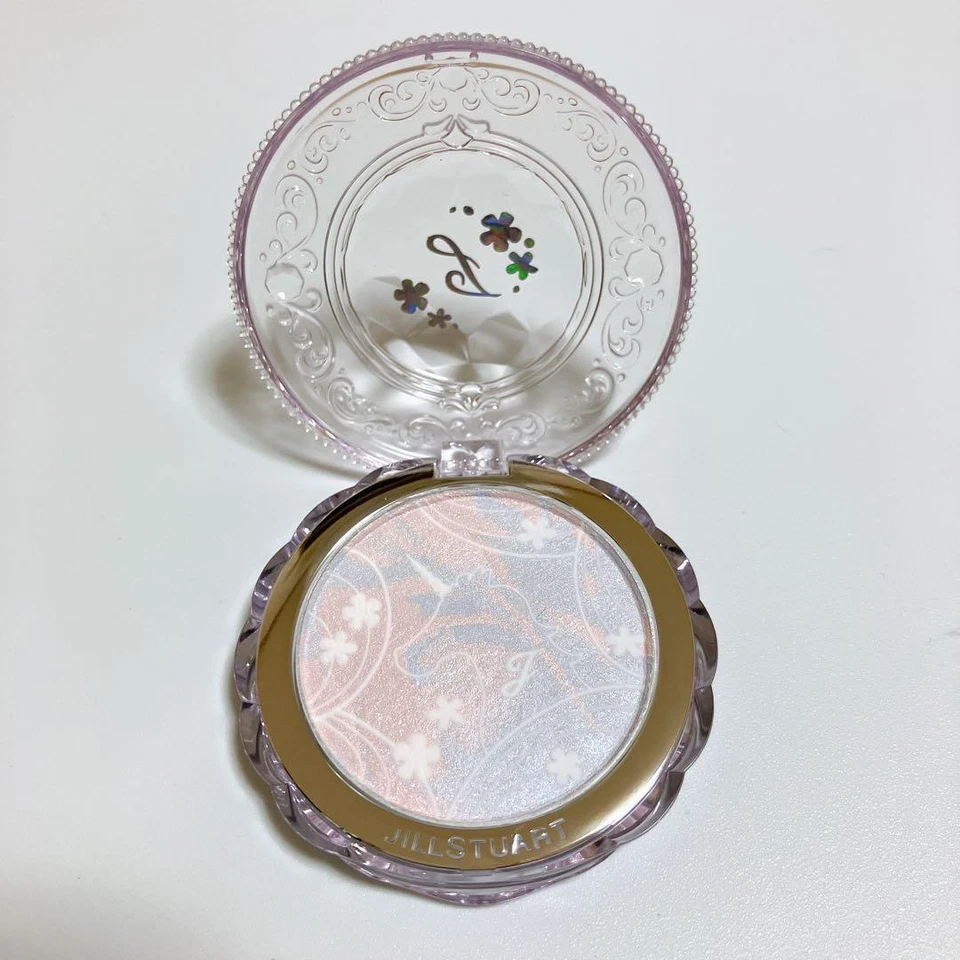 Nuevo rubor JILL STUART Melty Shimmer - Unicorn Utopia 4 g / 0,14 oz Foto 2 de 3