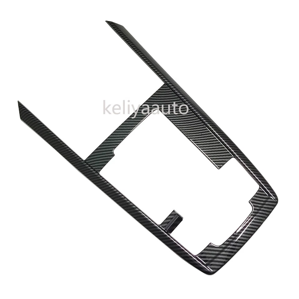 For 2020-2025 Mazda CX30 Accessories Center Console Gear Shift Panel Frame Cover - Image 3 of 4
