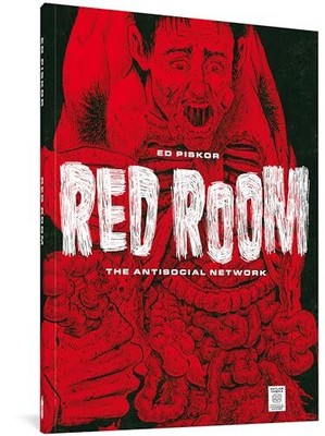 Red Room: The Antisocial Network: 0, Piskor, Ed