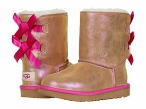 bailey bow shimmer ugg