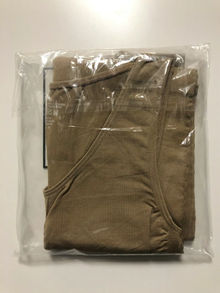 Unterkleid Figur Body beige M 36 - 38 Straffung Shapewear nahtlos Miederkleid - Bild 4 von 4