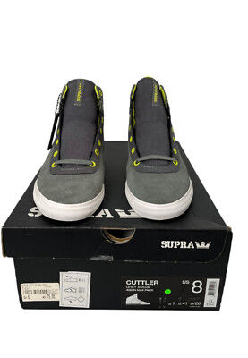 SUPRA CUTTLER MAX PACK