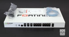 Fortinet FG-101E 20 x GE RJ45 ports Generation Network Firewall 2 x WAN port