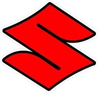 #3180 (2) 2" Suzuki 1000 Decal GSXR 1000 Bike Decal Sticker Laminated