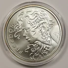 2015 Freedom Silver Shield .999 Fine Silver Round 1 oz