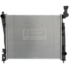 Denso Auto Parts Radiator For 2015-2018 Jeep Grand Cherokee
