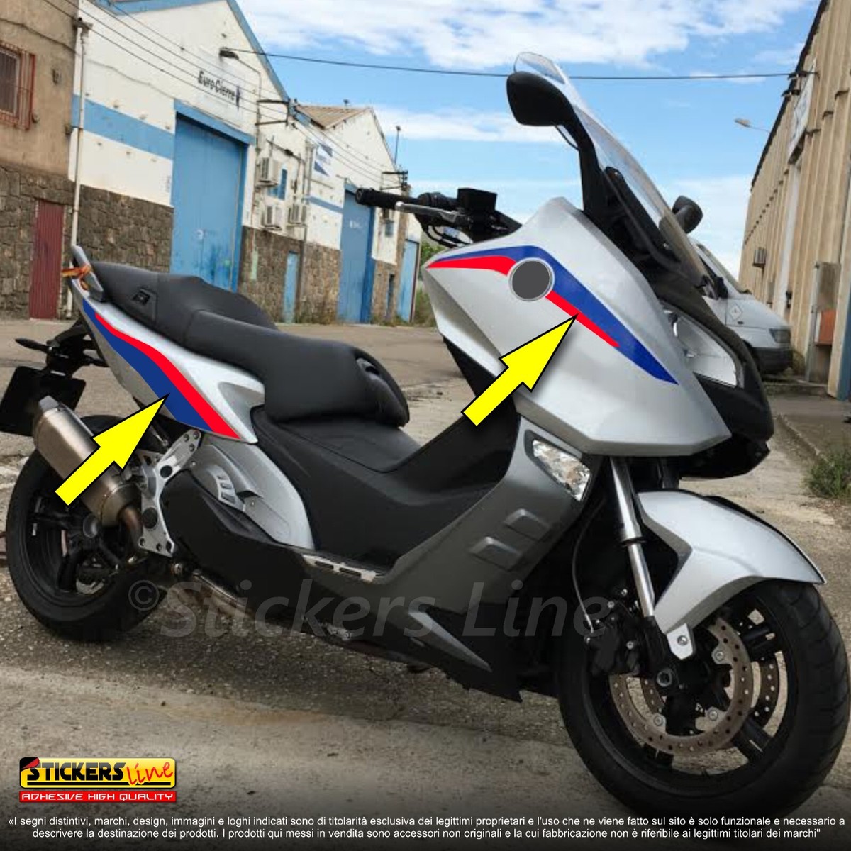 Bmw C600 Sport Adesivi Bmw C 650 Sport Bmw Motorrad Bmw C650 Sport