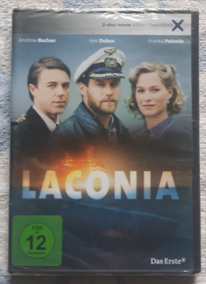 Laconia [2 DVDs]  NEU OVP  Ken Duken
