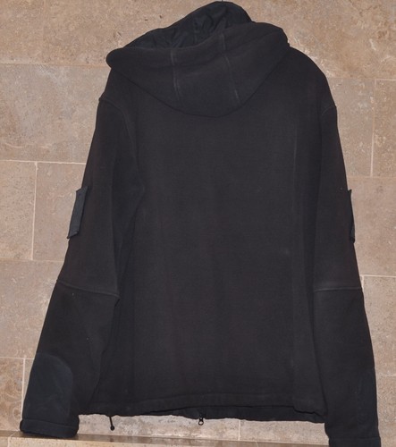 Beretta Black Tactical Fleece Jacket 