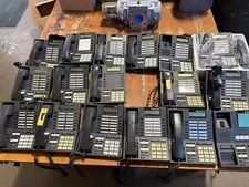 18 pcs of Inter-Tel Mitel Axxess Phone 550.4400 Standard Digital