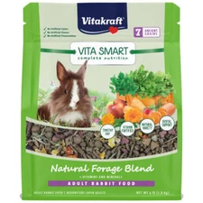 Vitakraft Vita Smart Forage Blend Rabbit Food
