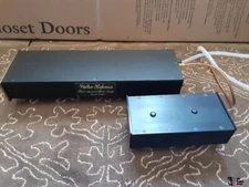 HOLIDAY SALE 30% Walker Gold Reference phono preamplifier  best MC ever