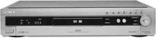 SONY RDR-HX900 HDD DVD Player/Recorder Hard Drive Recorder - Silver