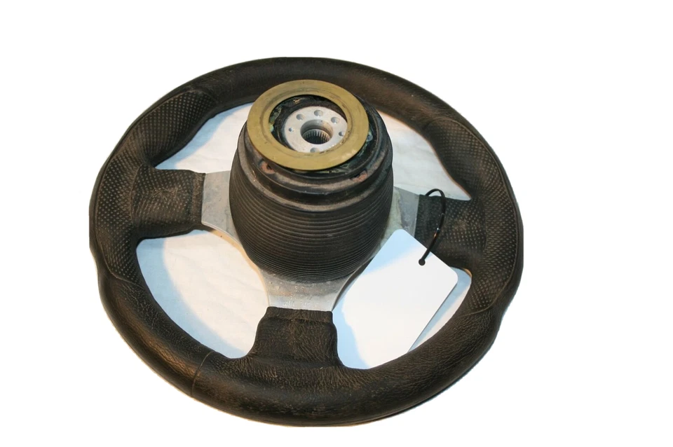 Lenkrad Sportlenkrad Raid 300mm Durchmesser passend für Toyota MR2 W1 1984-1989 - Bild 2 von 4