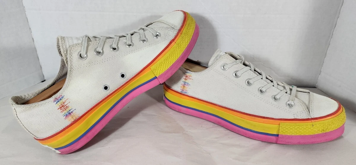 Converse all star lift ox on sale platform women's