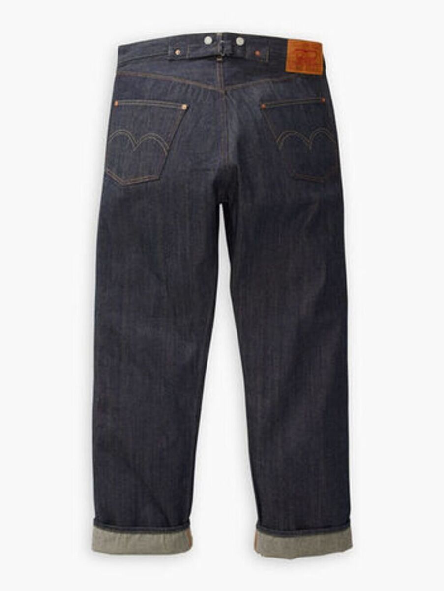 Levi's Vintage Clothing 1922 501 Jeans Japanese Katakana Levi's Vintage Clothing 1922 501 Jeans Japanese Katakana