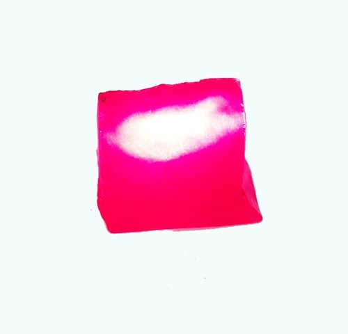 18.40 Ct Natural Red Ruby Rough Loose Gemstone Certified Translucent Rough Gems - Picture 5 of 11