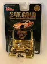 Kodak Max 4, Racing Champions 24K Gold Plated Commemorative Series Diecast