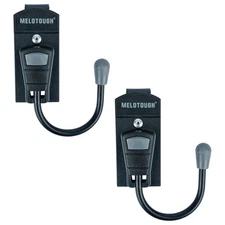 MELOTOUGH Tool Belt Hook Tool Holster Cordless Drill Holster Hook with Metal ...