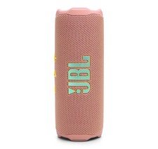 JBL Flip 7 Pink Portable Bluetooth Speaker OPEN BOX