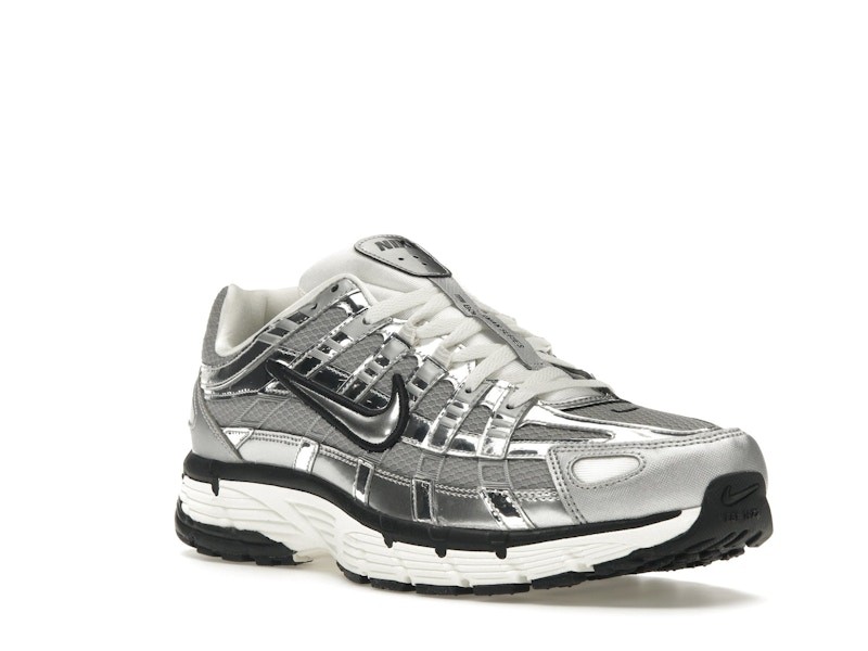 Nike P-6000 Metallic Silver - CN0149-001 | eBay
