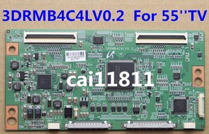 T-Con Board 3DRMB4C4LV0.2   3DRMB4C4LV0 2   board For 55'' TV *pz