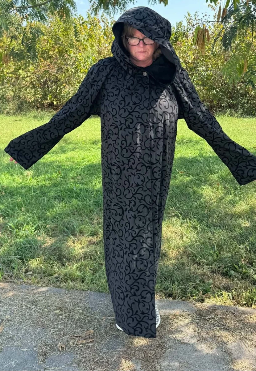 Hooded Cloak In Women's Coats & Jackets for sale | eBay