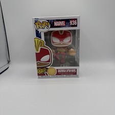 Ultimate Funko Pop Holiday Series Figures Checklist and Gallery 40