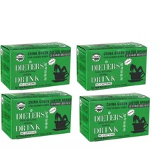 Dieters Tea for Weight-Loss by Uncle Lee's Tea, 12 piece ****4 boxes*****