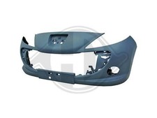Stoßstange vorne grundiert für Peugeot 206+ 09-