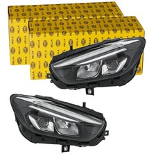 2x HELLA LED SCHEINWERFER SATZ passend für MERCEDES-BENZ CITAN LINKS+RECHTS 2x HELLA LED SCHEINWERFER SATZ passend für MERCEDES-BENZ CITAN LINKS+RECHTS