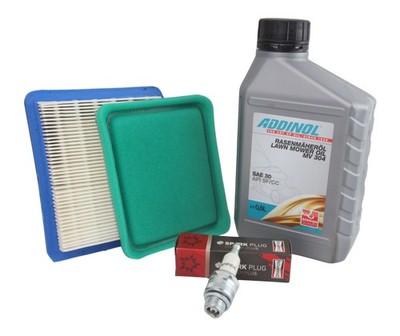Inspektion Service Kit Rasenmäher für Briggs Stratton Motor Viking MB 443.0 C