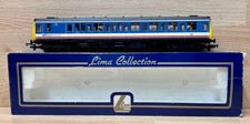 Lima 'OO' Gauge L204611 N.S.E. (Bubblecar) Class 121 Single-Car DMU 55027 Boxed.