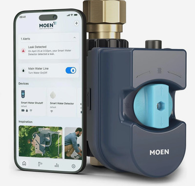 Moen 900-006 Leak Detection System