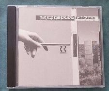 CD Scorpions crazy world