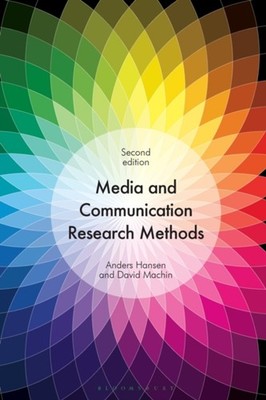 Media and Communication Research Methods Paperback Anders, Machin