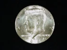 1984-D Kennedy Half Dollar AU++ (1). Free Shipping!
