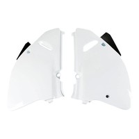 Ufo Seitenteile Panels Side RM125/250 94-95 WH
