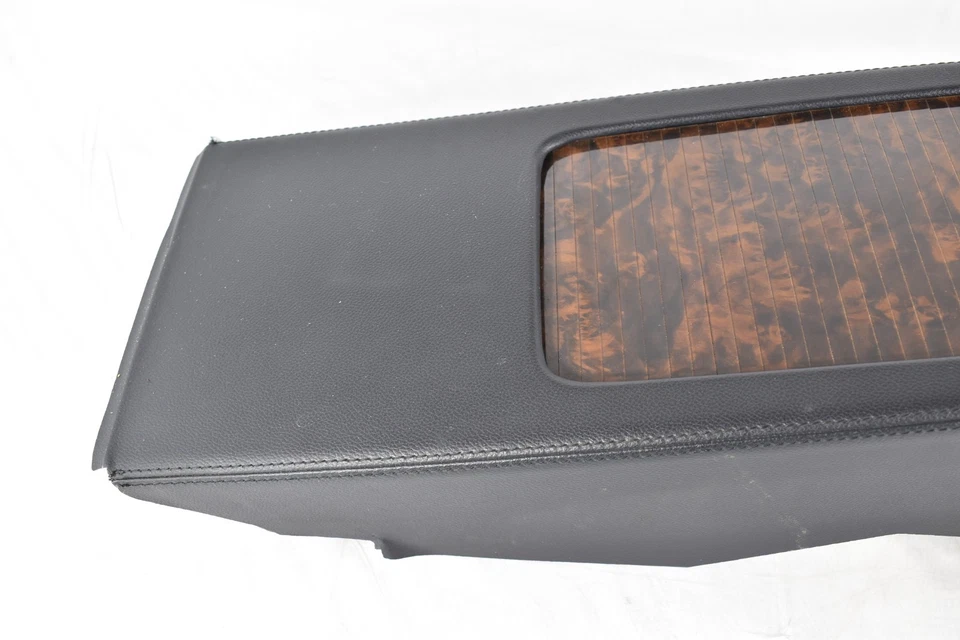 ♻️ 12-14 Mercedes CLS400 CLS550 consola central trasera reposabrazos caja de almacenamiento OEM Foto 3 de 4