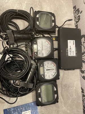 SIMRAD IS15 Transceiver 2 Wind Und Combi Set