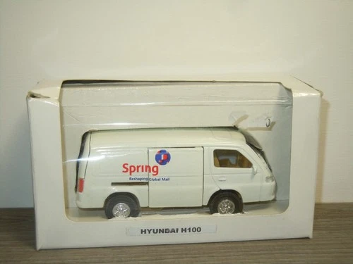 Hyundai H100 Spring Mail - Aerox Toys - No Clover Toys / CM Toys - in Box *75151